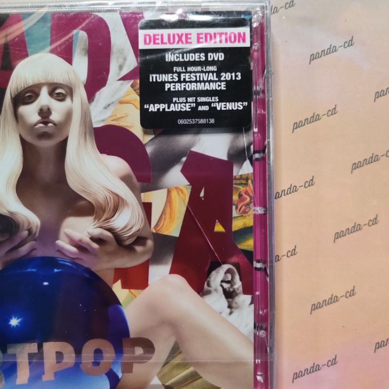 artpop album cover itunes explicit