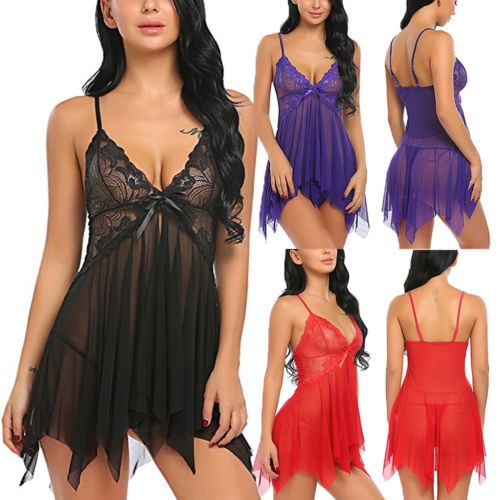 lingerie sleepwear