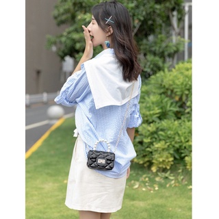 Mumu #2060 Cute Mini Fashion Jelly Bag For Women Sling Bags For Kids Children #4