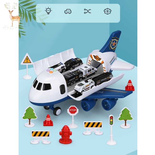 oball cargo jet