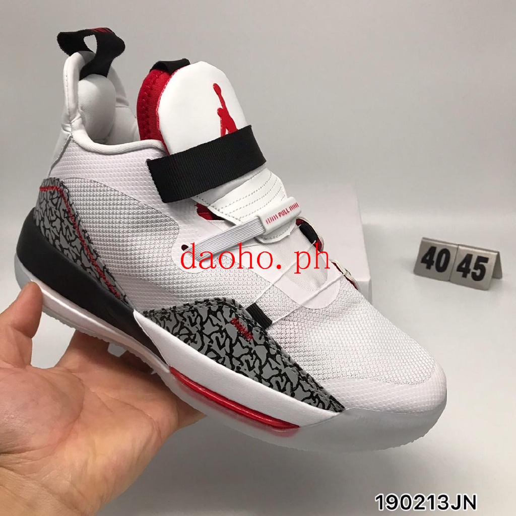 jordan shoes 33