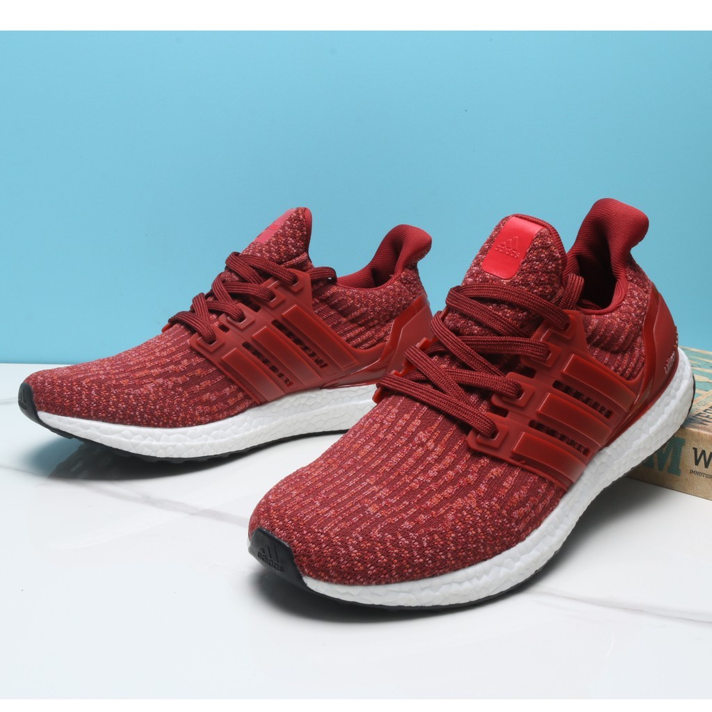ultra boost 3.0 red