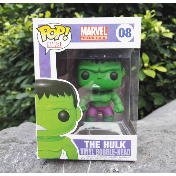 hulk 08 funko pop