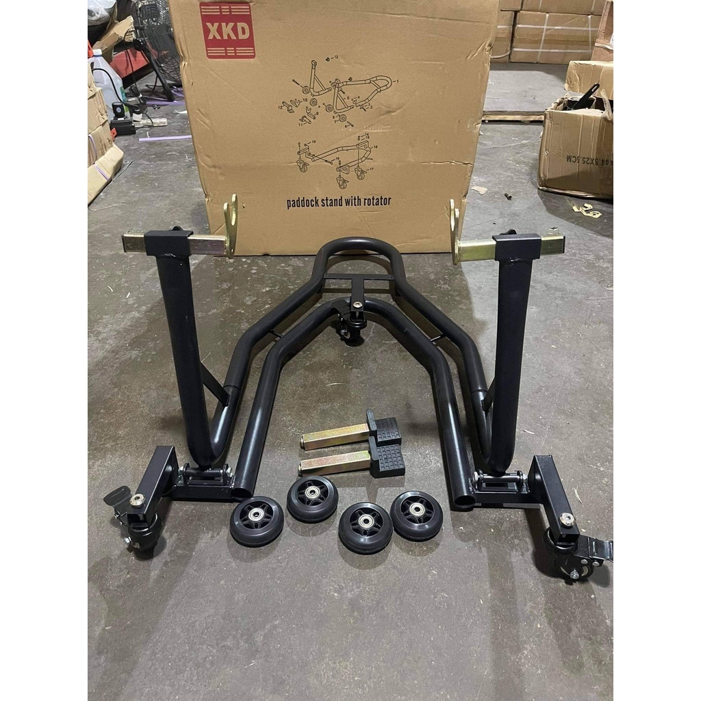 XKD paddocks stand quality Shopee Philippines