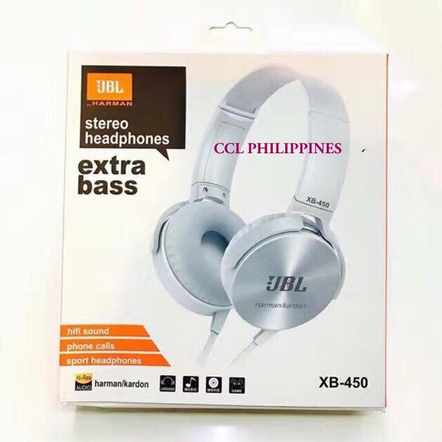 jbl harman kardon xb450