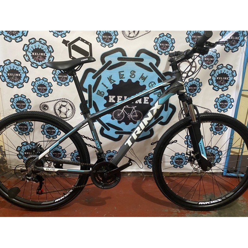 trinx cross country bike