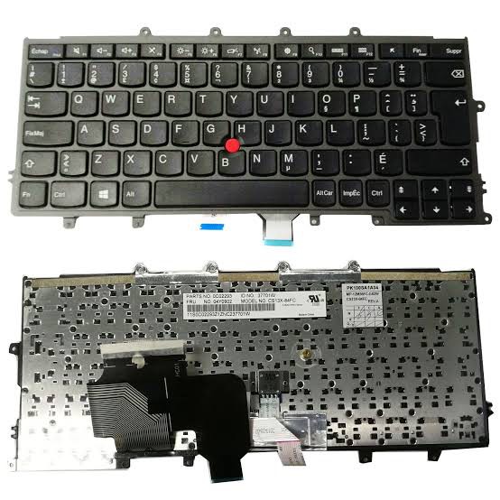 LENOVO X240 LAPTOP KEYBOARD Shopee Philippines