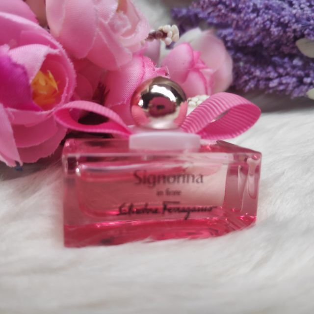 signorina in fiore perfume