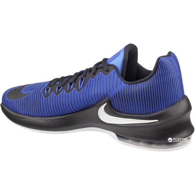 nike air max infuriate 2 low blue