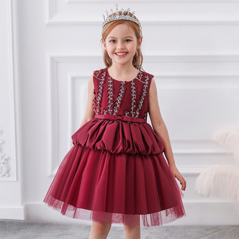 birthday dress for girls kids