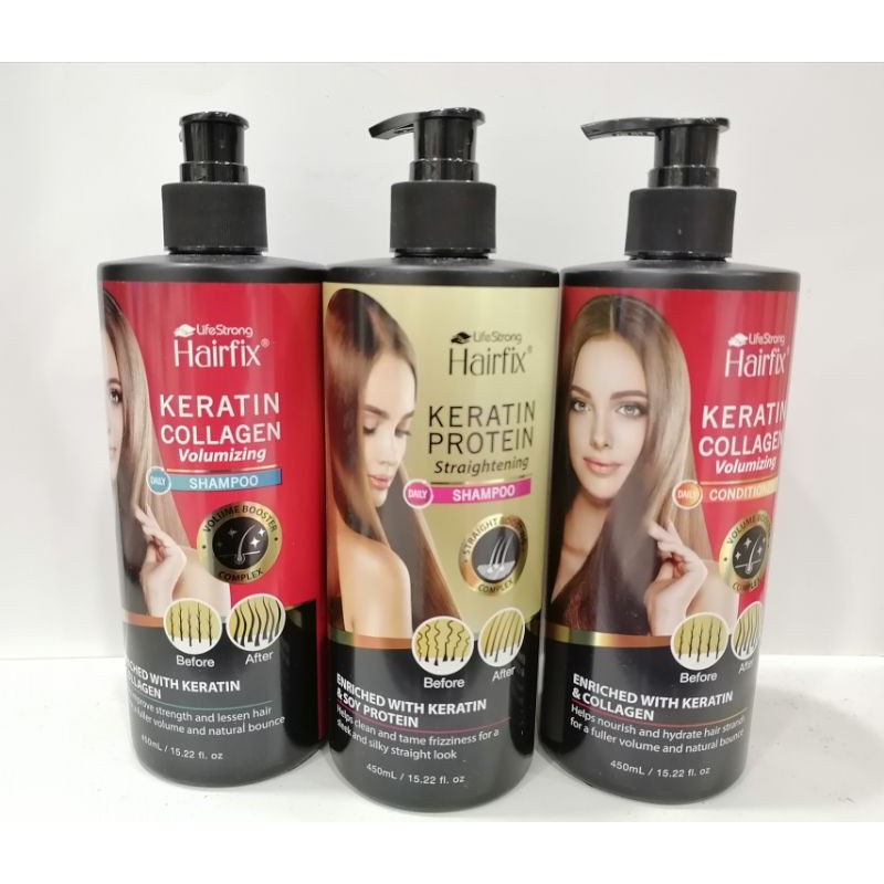 HAIRFIX, Keratin Collagen Treatment 50ml Watsons Philippines