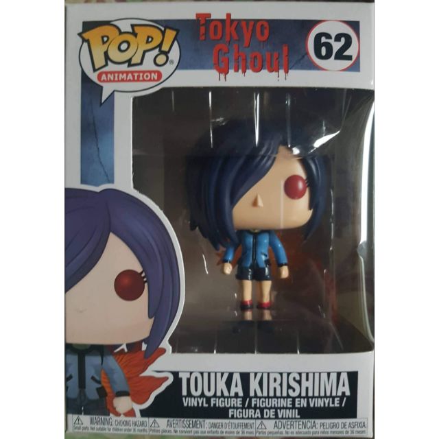 tokyo ghoul funko pop touka