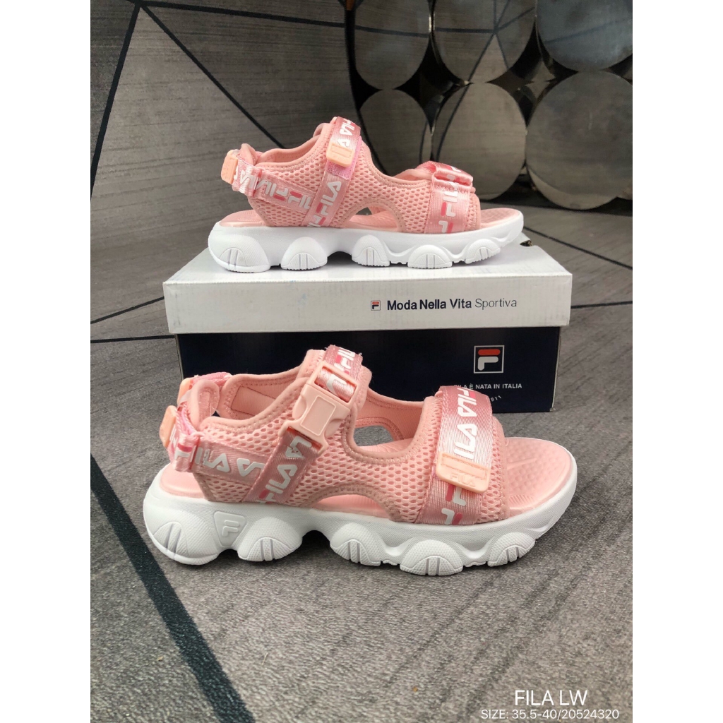 fila polka dot shoes