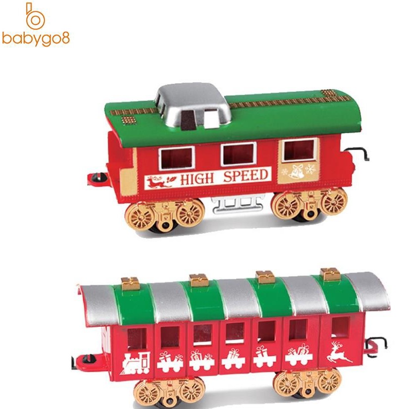 small electric train set