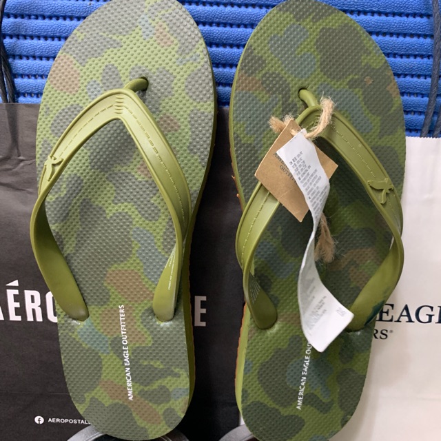 american eagle mens flip flops