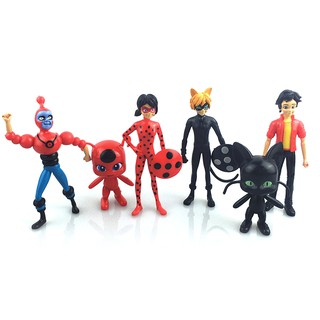 ladybug superhero toys