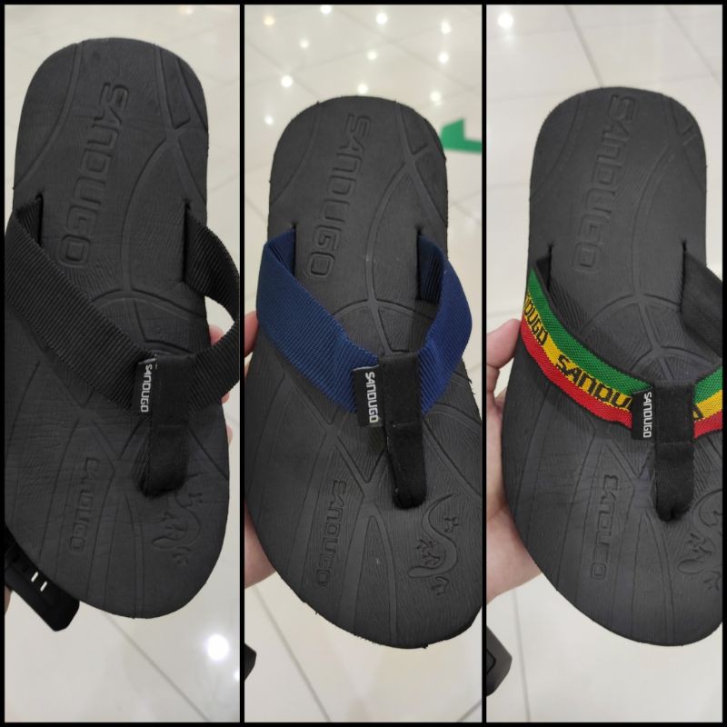 sandugo slippers