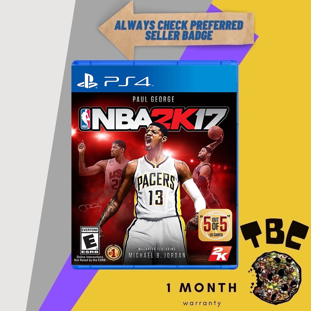 Shop nba 2k17 for Sale on Shopee Philippines