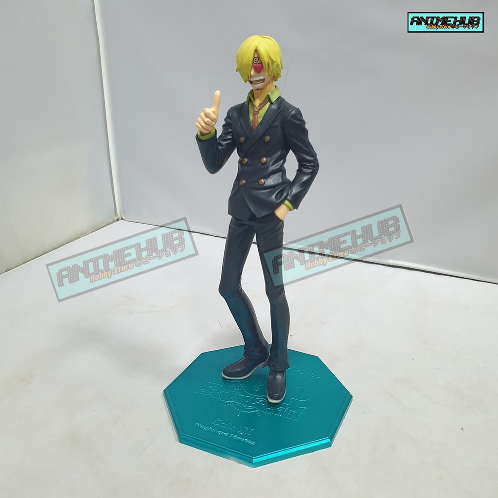 One Piece Sanji Sailing Again Pop Excellent Model Ko 690