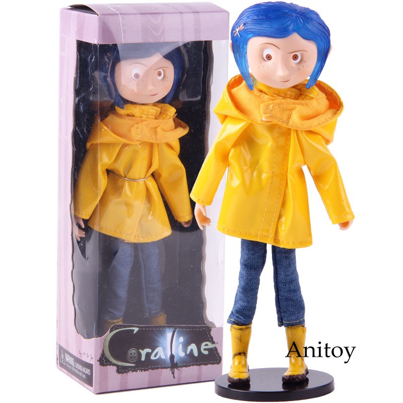 neca coraline doll
