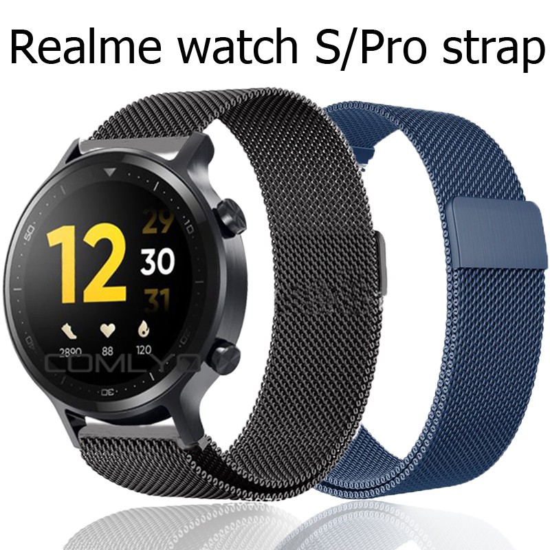 realme watch s straps