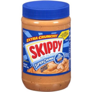 Skippy Super Chunk Peanut Butter
