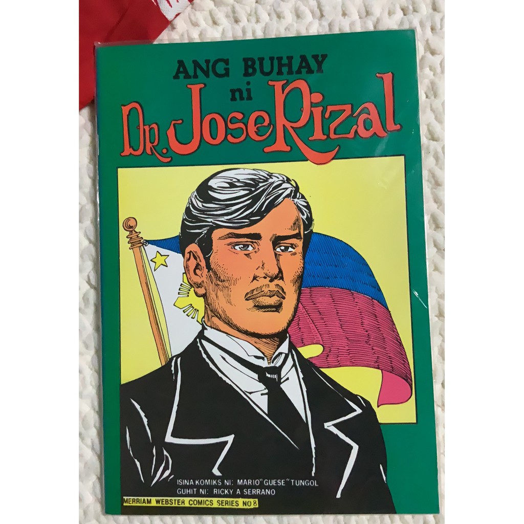 Assorted Tagalog Vintage Rare Educational Mga Bayani,etc Comics