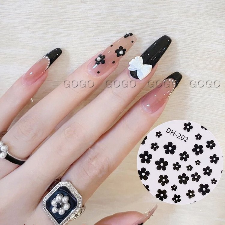 ASN Nail Art Stickers, Online Shop | Shopee Philippines
