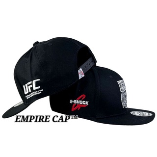 UFC Ultimate Fighting Championship Sports KHABIB Nurmagomedov Embroidery Design Logo Gshock Snapback Adjustable Cap #2