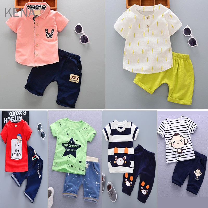 newborn boy clothing sets