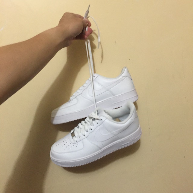 white air force 1 size 8.5