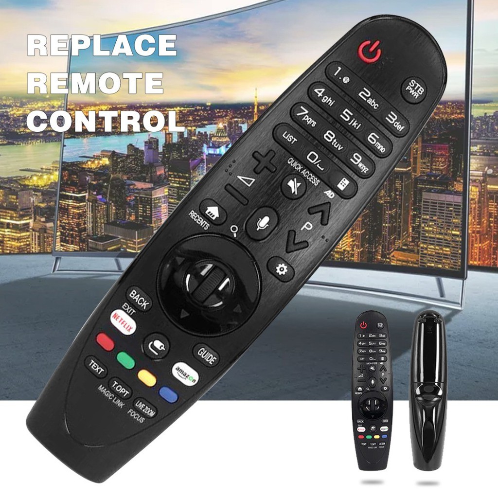 Mengqi Replacement Tv Remote Control An Mr650a For Lg Magic 2017