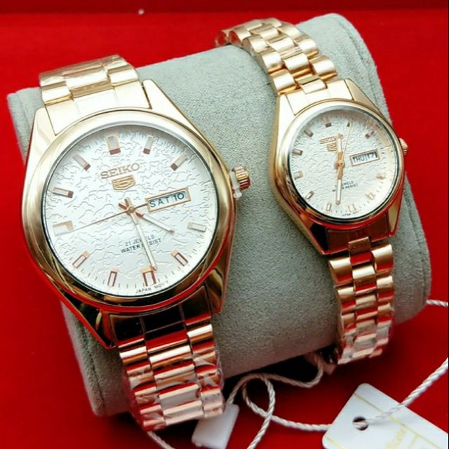 Seiko 5 pawnable 21 jewels OEM made in japan COD FREE shipping | Shopee  Philippines