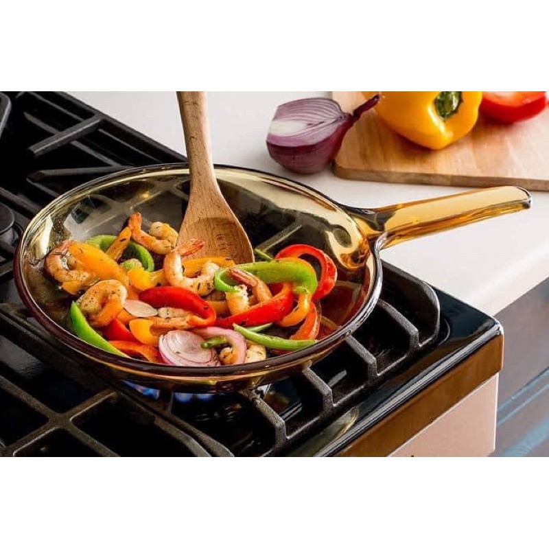 VISIONS 9” SKILLET (FRYING PAN) Shopee Philippines