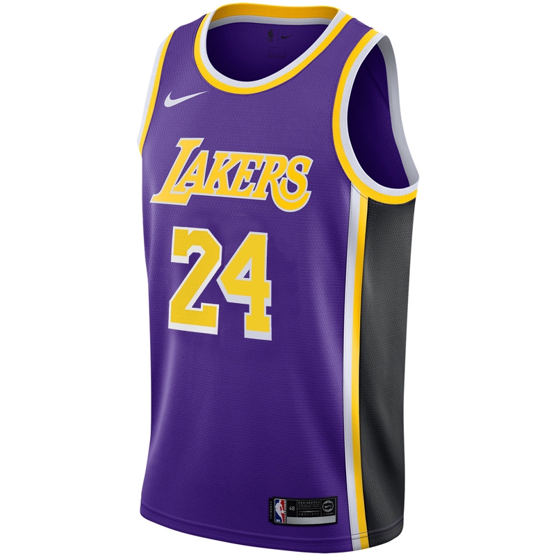 purple kobe jersey