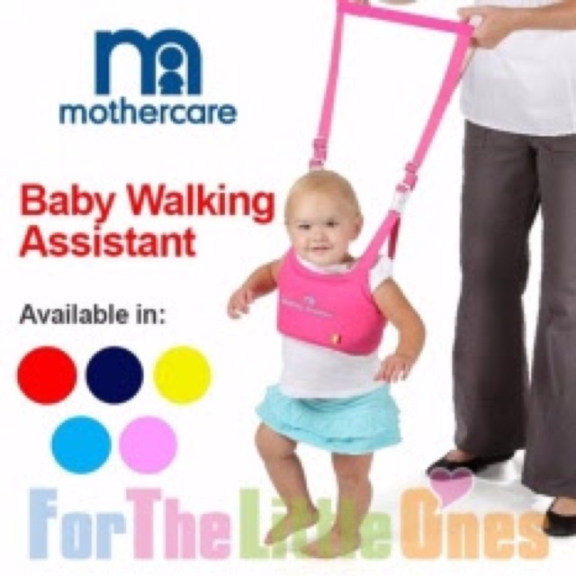 mothercare walking assistant