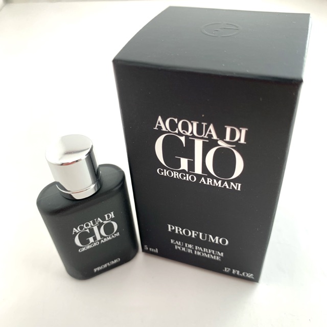 acqua di giorgio profumo