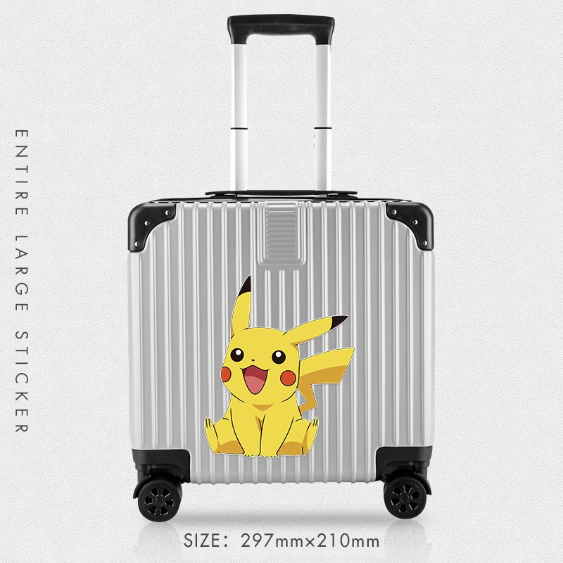 pokemon suitcase