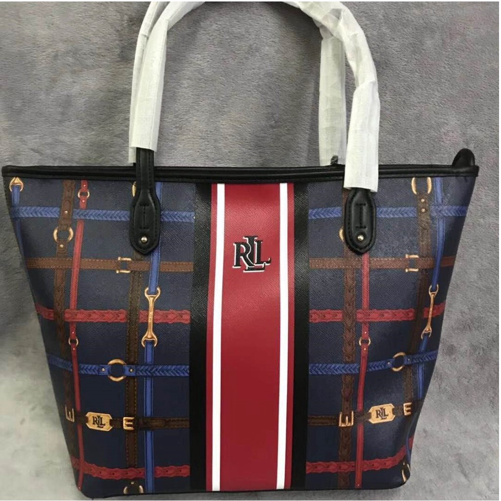 ralph lauren classic bag