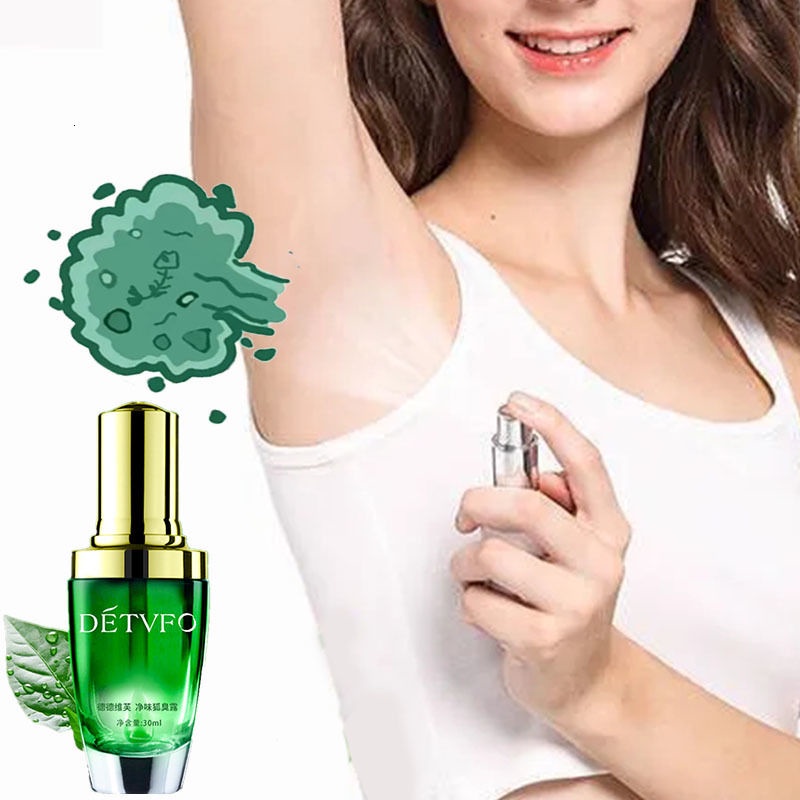 Underarm Deodorant Spray Feminine Intimate Freshening Mist