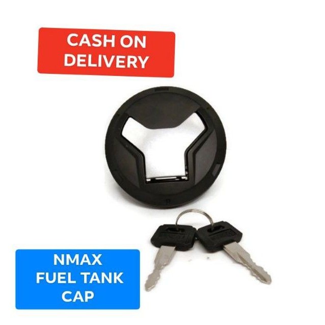 NMAX (V1) GAS/FUEL TANK CAP (REPLACEMENT) Shopee Philippines