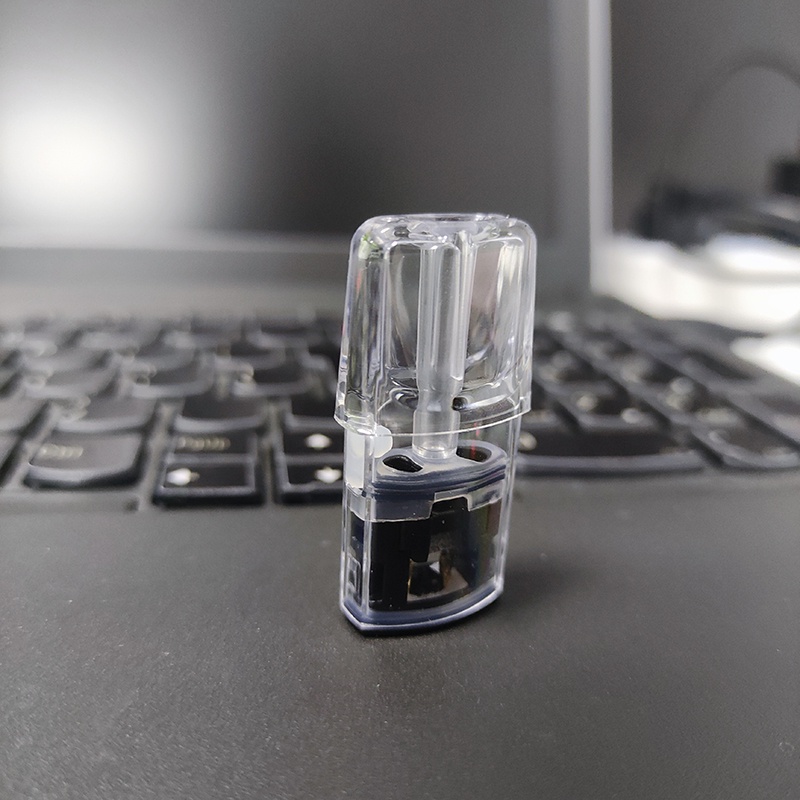 Yooz 1 Pods Refillable Original Saltnic For Pod Smoke Gun Mini Vape 