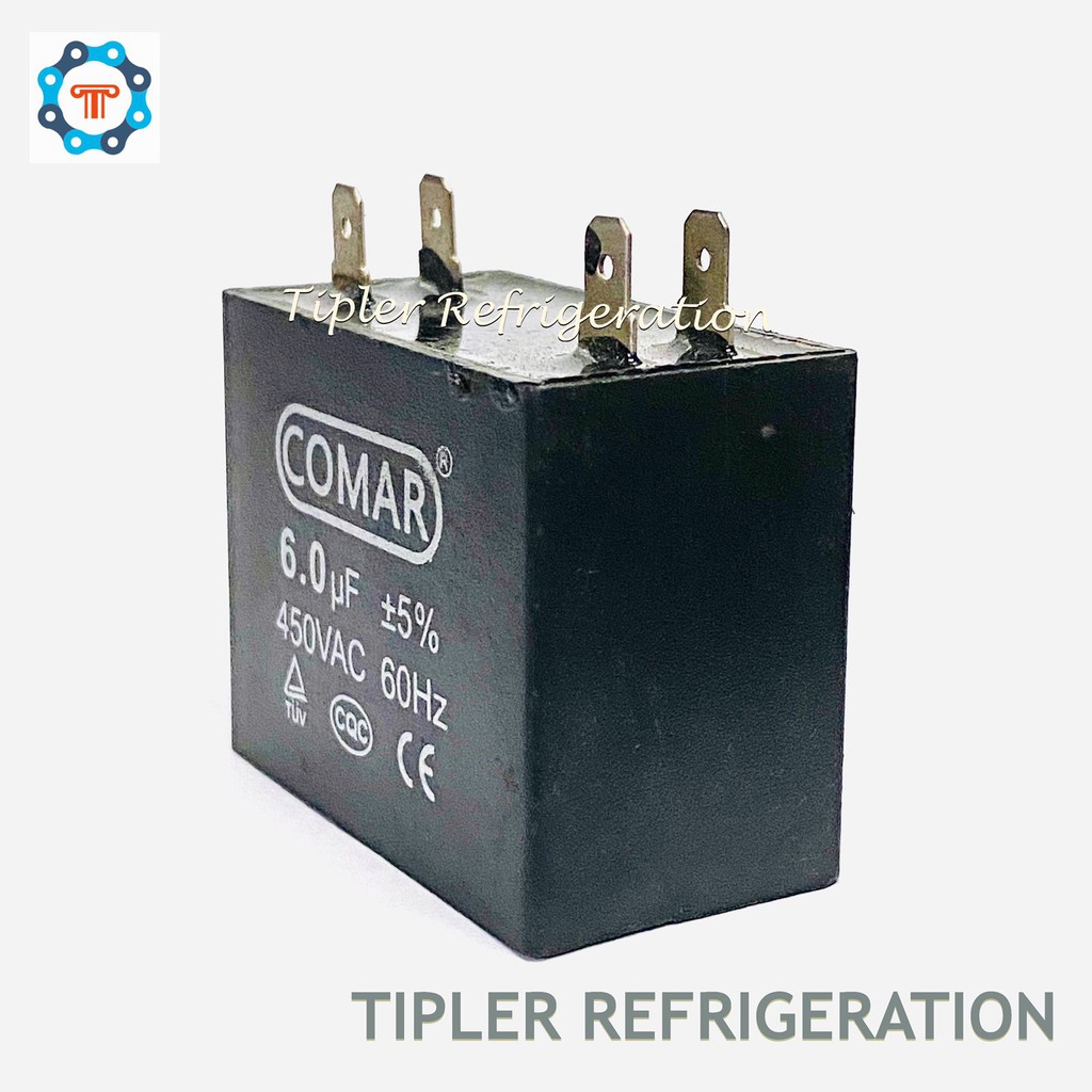 AIRCON FAN CAPACITOR (Multiple UF) Shopee Philippines