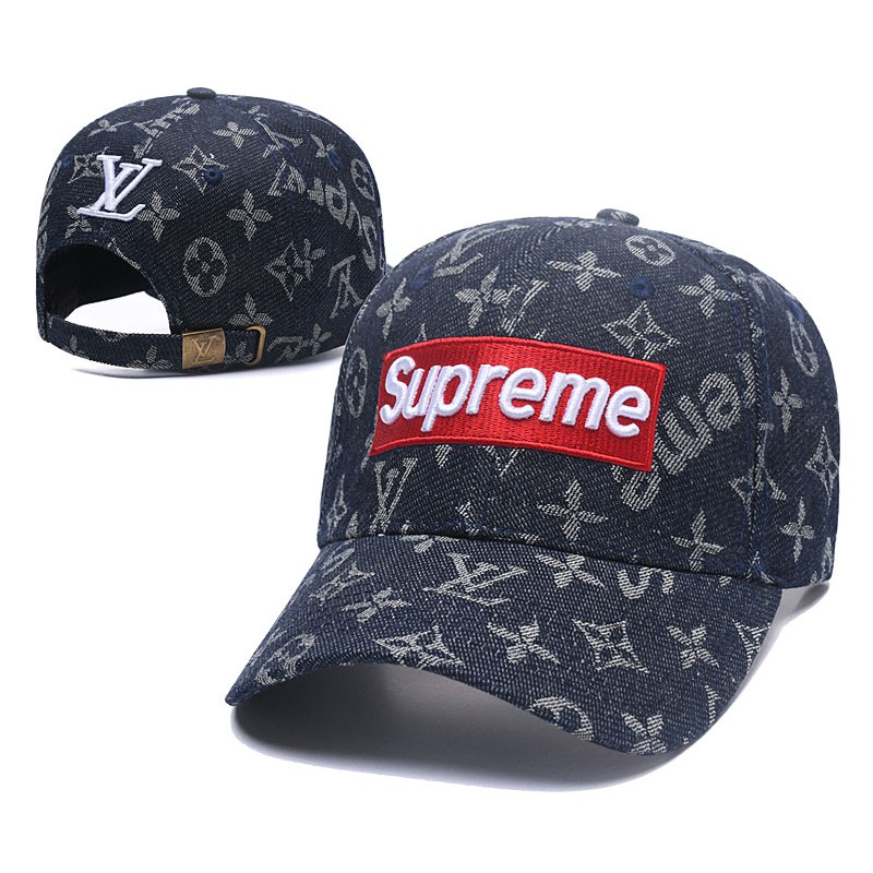 supreme cap for men