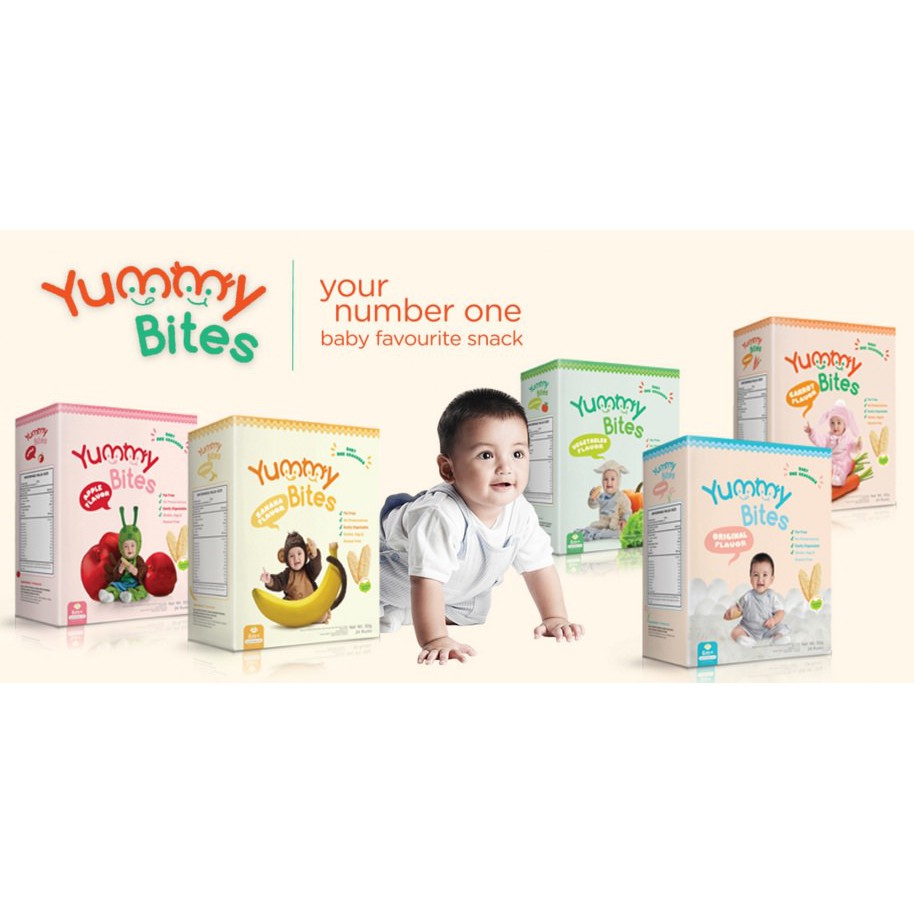 baby bites snack