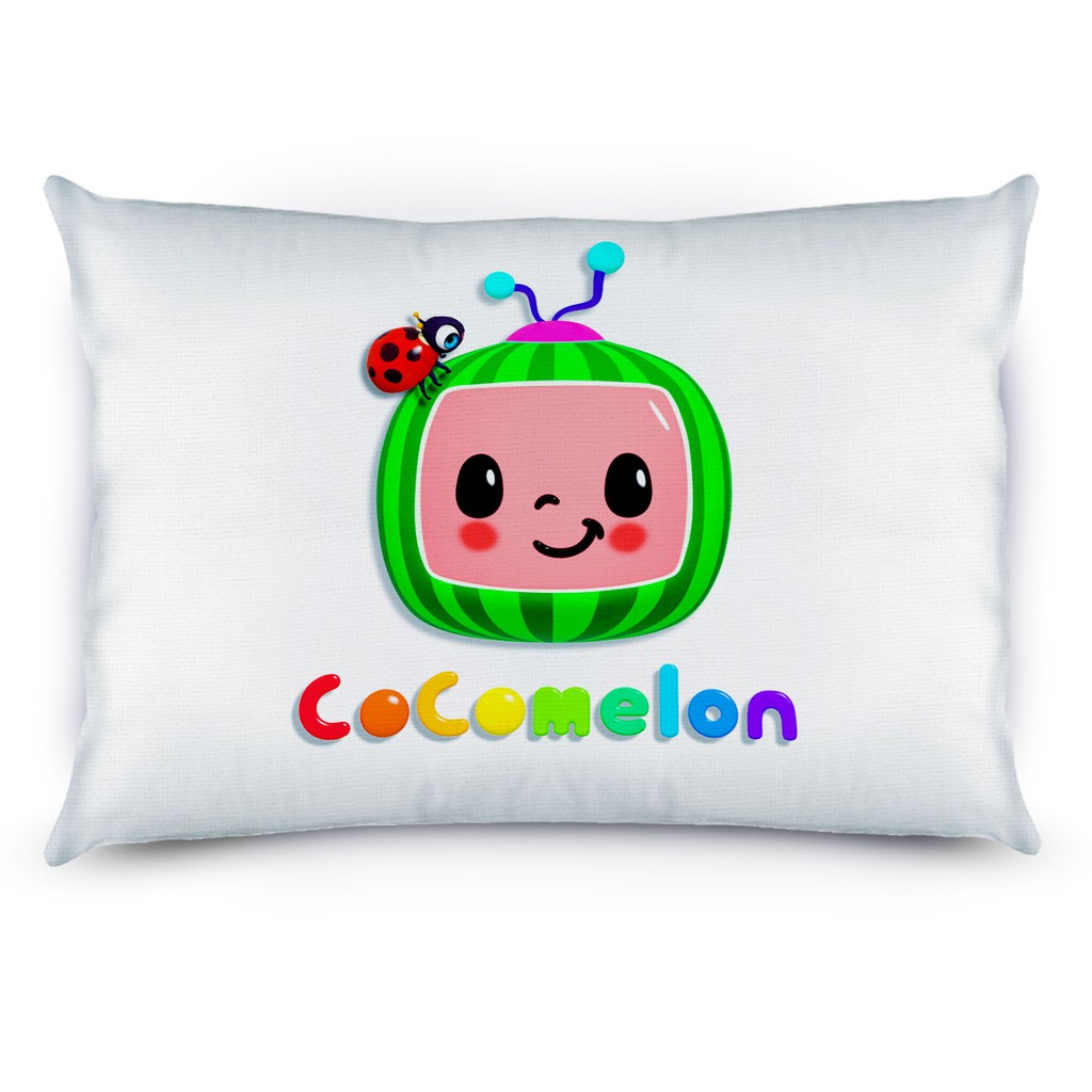 Cocomelon Pillow 13 X 18 Design 08 Shopee Philippines