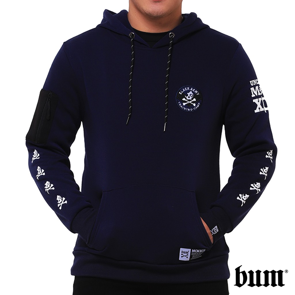 bum hoodie jacket