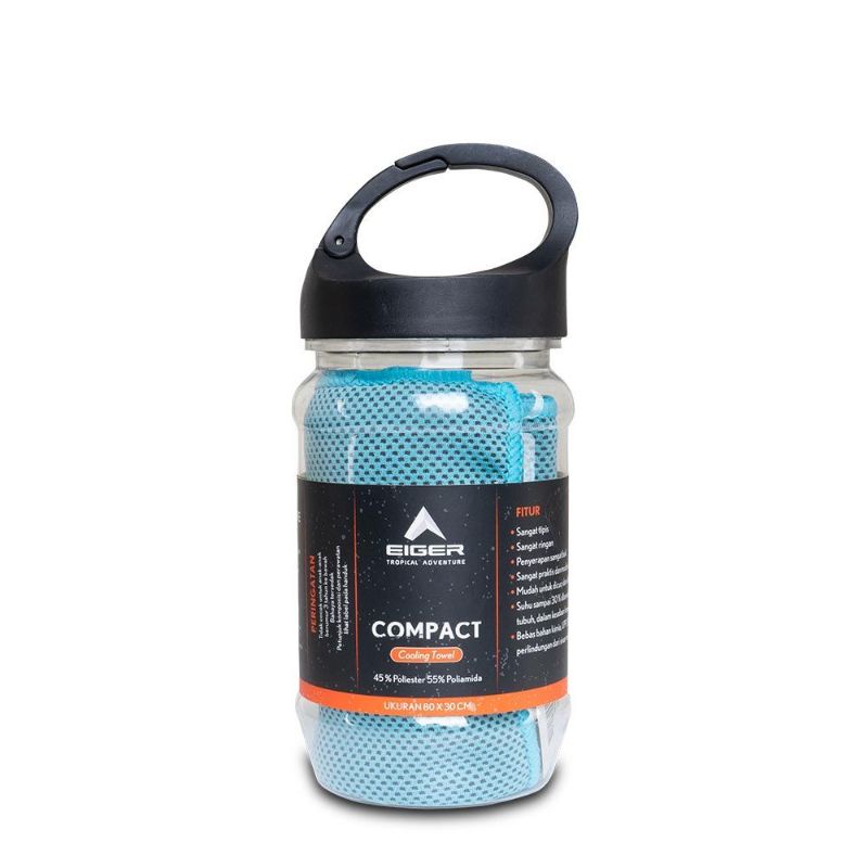 Eiger X Original Compasct COOLING TOWEL Shopee Philippines