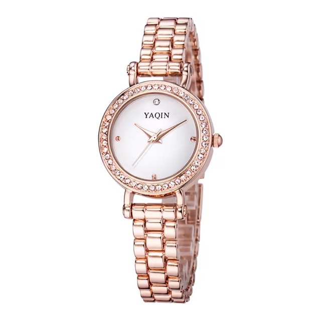 Yaqin Medalia Caillou Femme Watch Shopee Philippines