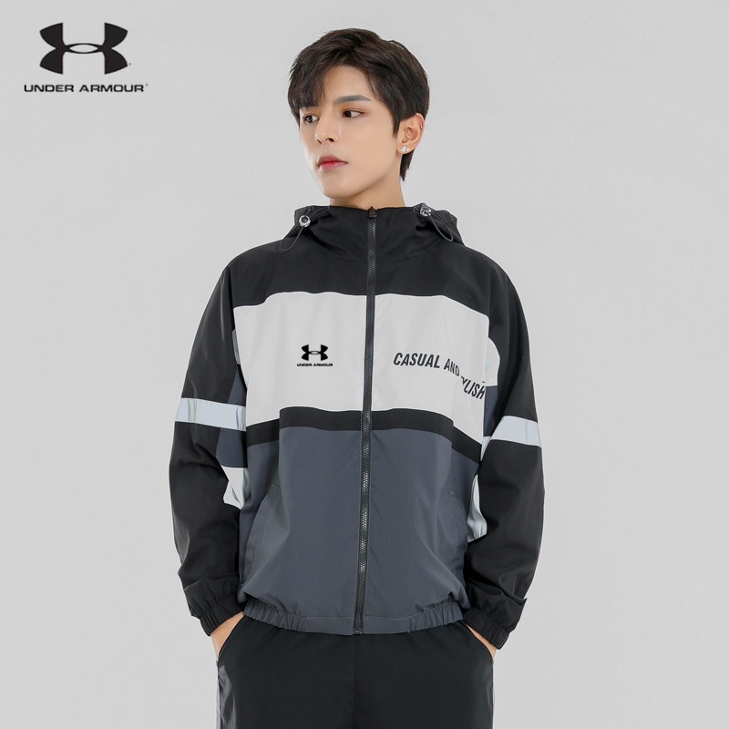 under armour - Jackets  Sweaters Best Prices and Online Promos - Men's  Apparel Nov 2022 | Shopee Philippines